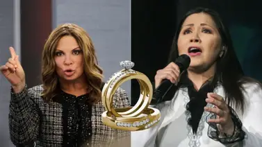 ¿Boda secreta? Ana Gabriel y la Doctora Polo aclaran los rumores ¿Boda secreta? Ana Gabriel y la Doctora Polo aclaran los rumores