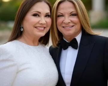 ¿Boda secreta? Ana Gabriel y la Doctora Polo aclaran los rumores