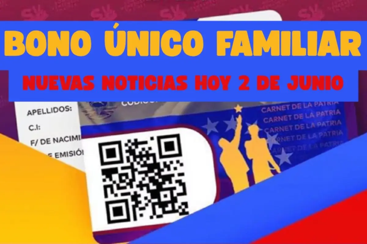 Bono Único Familiar