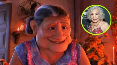 Muere la actriz que le dio vida a la abuelita de Coco