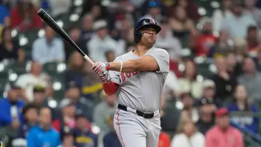 MLB: Rafael Devers firma su segundo mejor mes de impulsadas en mayo 2025 MLB: Rafael Devers firma su segundo mejor mes de impulsadas en mayo 2025