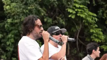 Servando y Florentino armaron una "Ruta de Escape" para presentar el lado A de su nuevo disco Servando y Florentino armaron una "Ruta de Escape" para presentar el lado A de su nuevo disco