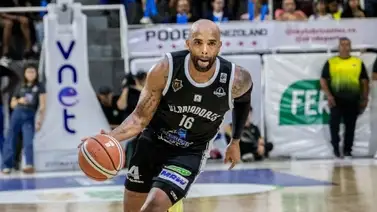 SPB: Gregory Vargas llega a Trotamundos con impresionante registro en Playoffs SPB: Gregory Vargas llega a Trotamundos con impresionante registro en Playoffs