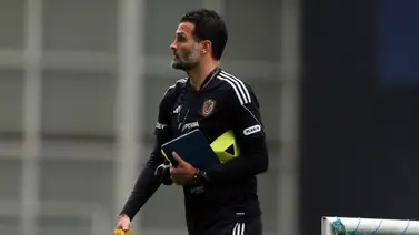 La Vinotinto de Oswaldo Vizcarrondo se alista para debutar en un nuevo torneo (+Detalles) La Vinotinto de Oswaldo Vizcarrondo se alista para debutar en un nuevo torneo (+Detalles)