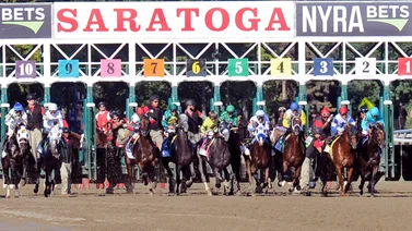 Estos son los puestos de partida del Belmont Stakes G1 en su edición 157