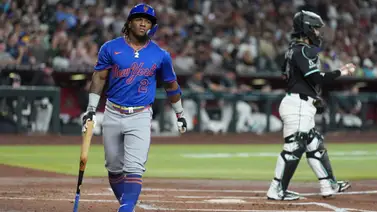 MLB: Luisangel Acuña podría perder su puesto en el equipo grande de los Mets (+Video) MLB: Luisangel Acuña podría perder su puesto en el equipo grande de los Mets (+Video)