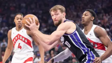 NBA: ¿Lo conseguirán? Este jugador se perfila para ser la nueva estrella de los Toronto Raptors NBA: ¿Lo conseguirán? Este jugador se perfila para ser la nueva estrella de los Toronto Raptors