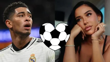 Ashlyn Castro, la mujer que robó el corazón de Jude Bellingham