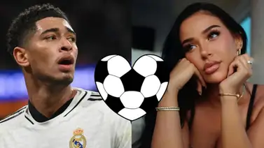 Ashlyn Castro, la mujer que robó el corazón de Jude Bellingham Ashlyn Castro, la mujer que robó el corazón de Jude Bellingham