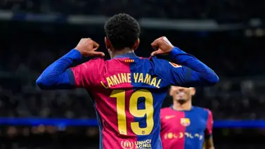 Lamine Yamal prioriza la diversión antes que el Balón de Oro. "Llegará cuando deba llegar" (+Video) Lamine Yamal prioriza la diversión antes que el Balón de Oro. "Llegará cuando deba llegar" (+Video)