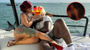 Cardi B anuncia su nueva relación con video erótico 