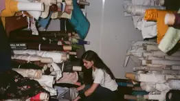 Valentina Elarba se inspira en Bad Bunny para revolucionar el arte y la moda