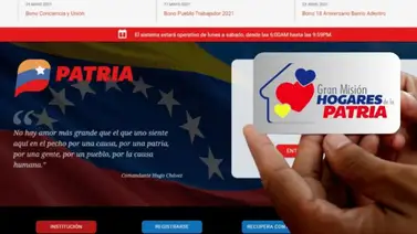 Bono Hogares de la Patria Bono Hogares de la Patria