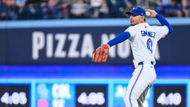 MLB: Toronto espera seguir mejorando con el regreso de Andrés Giménez