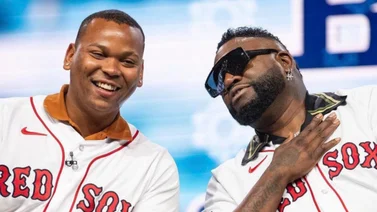 MLB: David Ortiz sale en defensa de Rafael Devers y pide esto a los Red Sox (+Detalles)