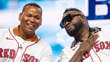MLB: David Ortiz sale en defensa de Rafael Devers y pide esto a los Red Sox (+Detalles) MLB: David Ortiz sale en defensa de Rafael Devers y pide esto a los Red Sox (+Detalles)