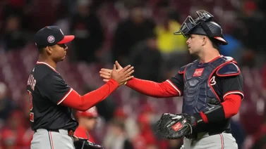 MLB: Eduardo Salazar regresa a Washington repotenciado y con ganas de triunfar (+Declaraciones)