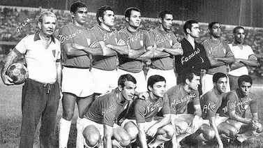 Estos son los campeones desaparecidos de la Liga FUTVE Estos son los campeones desaparecidos de la Liga FUTVE