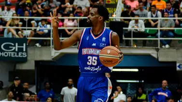 SPB: Dominicano Juan Suero se llevó el MVP de la Semana en el Super 8 SPB: Dominicano Juan Suero se llevó el MVP de la Semana en el Super 8