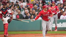 MLB: Mike Trout alcanzó los diez jonrones en la temporada (+Video)