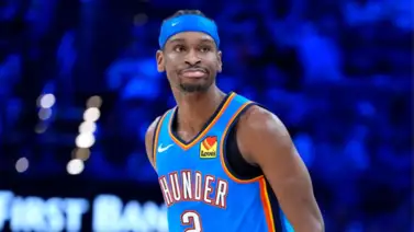 Finales NBA: Así le ha ido a Oklahoma City Thunder jugando de local (En Vivo por Meridiano TV y Meridiano.net) Finales NBA: Así le ha ido a Oklahoma City Thunder jugando de local (En Vivo por Meridiano TV y Meridiano.net)