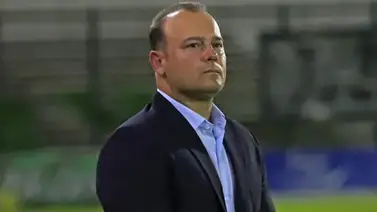 ¡Regresa al FUTVE! Eduardo Saragó es presentado por su nuevo equipo ¡Regresa al FUTVE! Eduardo Saragó es presentado por su nuevo equipo