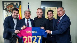 Director deportivo del Barcelona afirmar que irán por varios fichajes este verano