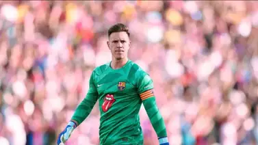 Barcelona recibe la primera oferta por Marc-André ter Stegen Barcelona recibe la primera oferta por Marc-André ter Stegen