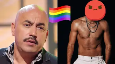 Presentador de Telemundo se va en contra de Lupillo Rivera por referencia a su sexualidad Presentador de Telemundo se va en contra de Lupillo Rivera por referencia a su sexualidad