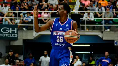 Juan Suero: el motor imparable que llevó a Trotamundos al Súper 4 Juan Suero: el motor imparable que llevó a Trotamundos al Súper 4