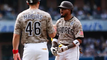 MLB: Luis Arráez proyecta establecer un nuevo tope personal en este apartado (+Detalles)