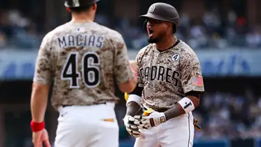 MLB: Luis Arráez proyecta establecer un nuevo tope personal en este apartado (+Detalles) MLB: Luis Arráez proyecta establecer un nuevo tope personal en este apartado (+Detalles)