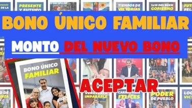 BONO UNIFICADO FAMILIAR CANAL PATRIA
