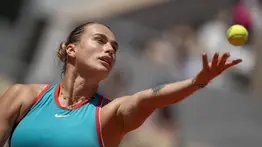 Roland Garros: Sabalenka busca revancha ante Zheng en los cuartos de final