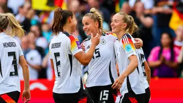 Nations League Femenina: Alemania desafía a Austria en Viena, ¿Quién impondrá su juego? Nations League Femenina: Alemania desafía a Austria en Viena, ¿Quién impondrá su juego?