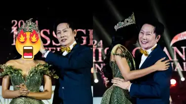 Miss Grand Internacional destrona a Miss India y corona a su nueva reina ¡Conócela! Miss Grand Internacional destrona a Miss India y corona a su nueva reina ¡Conócela!