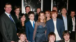 Actriz de Harry Potter asegura que le queda poco tiempo de vida