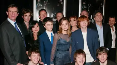 Actriz de Harry Potter asegura que le queda poco tiempo de vida Actriz de Harry Potter asegura que le queda poco tiempo de vida