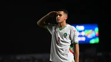 Real Madrid sigue de cerca al prodigio marroquí del Ajax Real Madrid sigue de cerca al prodigio marroquí del Ajax