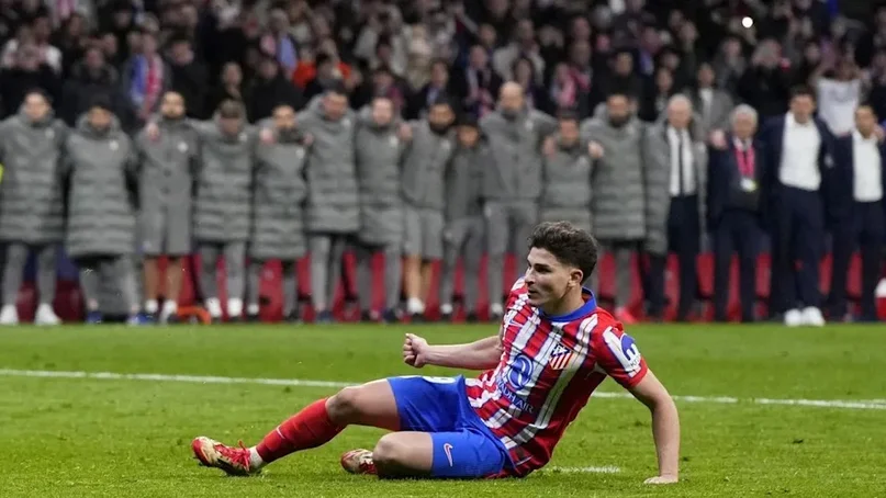 Atlético de Madrid levanta la voz ante cambio de regla de la IFAB