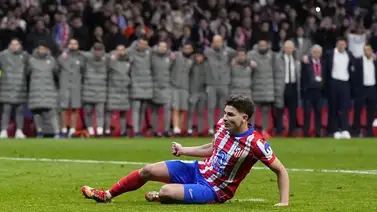 Atlético de Madrid levanta la voz ante cambio de regla de la IFAB Atlético de Madrid levanta la voz ante cambio de regla de la IFAB
