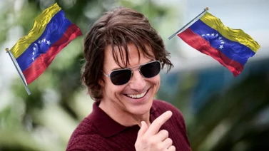El Tom Cruise venezolano sí existe y aquí las pruebas del gran parecido