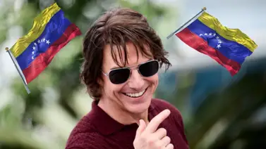 El Tom Cruise venezolano sí existe y aquí las pruebas del gran parecido El Tom Cruise venezolano sí existe y aquí las pruebas del gran parecido