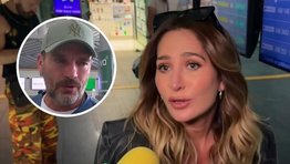 Geraldine Bazán defiende a Marjorie de Sousa y arremete contra Julián Gil- Geraldine Bazán defiende a Marjorie de Sousa y arremete contra Julián Gil