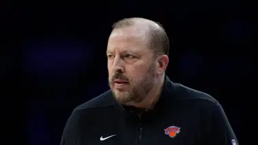 NBA: ¿No hizo buen trabajo? New York Knicks despiden a Tom Thibodeau NBA: ¿No hizo buen trabajo? New York Knicks despiden a Tom Thibodeau