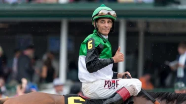 John Velázquez con 13 montas clásicas en la semana del Belmont Stakes