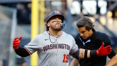 MiLB: Andrés Chaparro suma una semana magnífica y busca regresar a Grandes Ligas MiLB: Andrés Chaparro suma una semana magnífica y busca regresar a Grandes Ligas