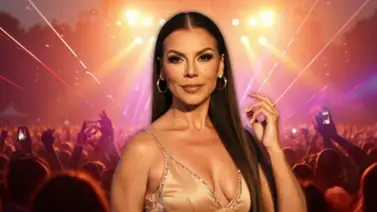 “Mi Gran Noche” renace con Olga Tañón: una versión vibrante, poderosa y tropical “Mi Gran Noche” renace con Olga Tañón: una versión vibrante, poderosa y tropical