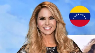 La cantante Lucero sorprende al imitar el acento venezolano