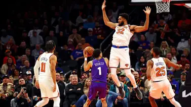 NBA: Phoenix Suns busca sumar al dominicano Karl-Anthony Towns a sus filas NBA: Phoenix Suns busca sumar al dominicano Karl-Anthony Towns a sus filas